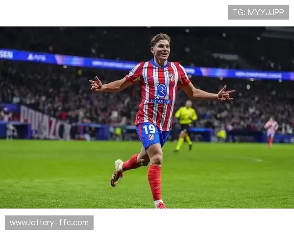 马竞3-0拉帕马斯，阿尔瓦雷斯双响巩固欧冠席位