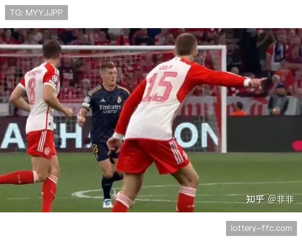 欧冠1-4决赛首回合：皇家马德里主场2-2战平拜仁慕尼黑